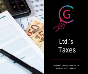 Taxes for Companies