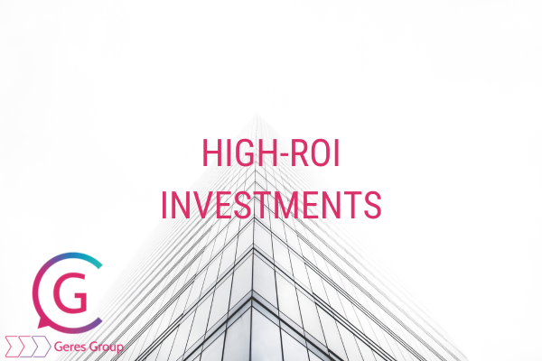 High-ROI investments with Geres Group
