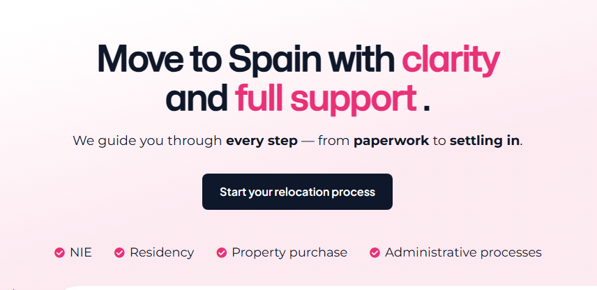 Relocating to Spain: everything you need to know before moving 2 Move to Spain with Geres Group