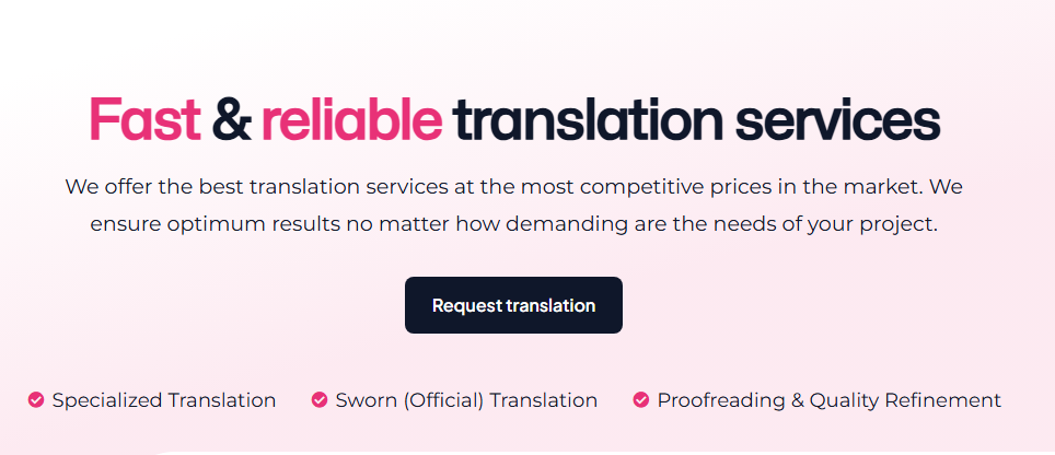 Geres Translation
