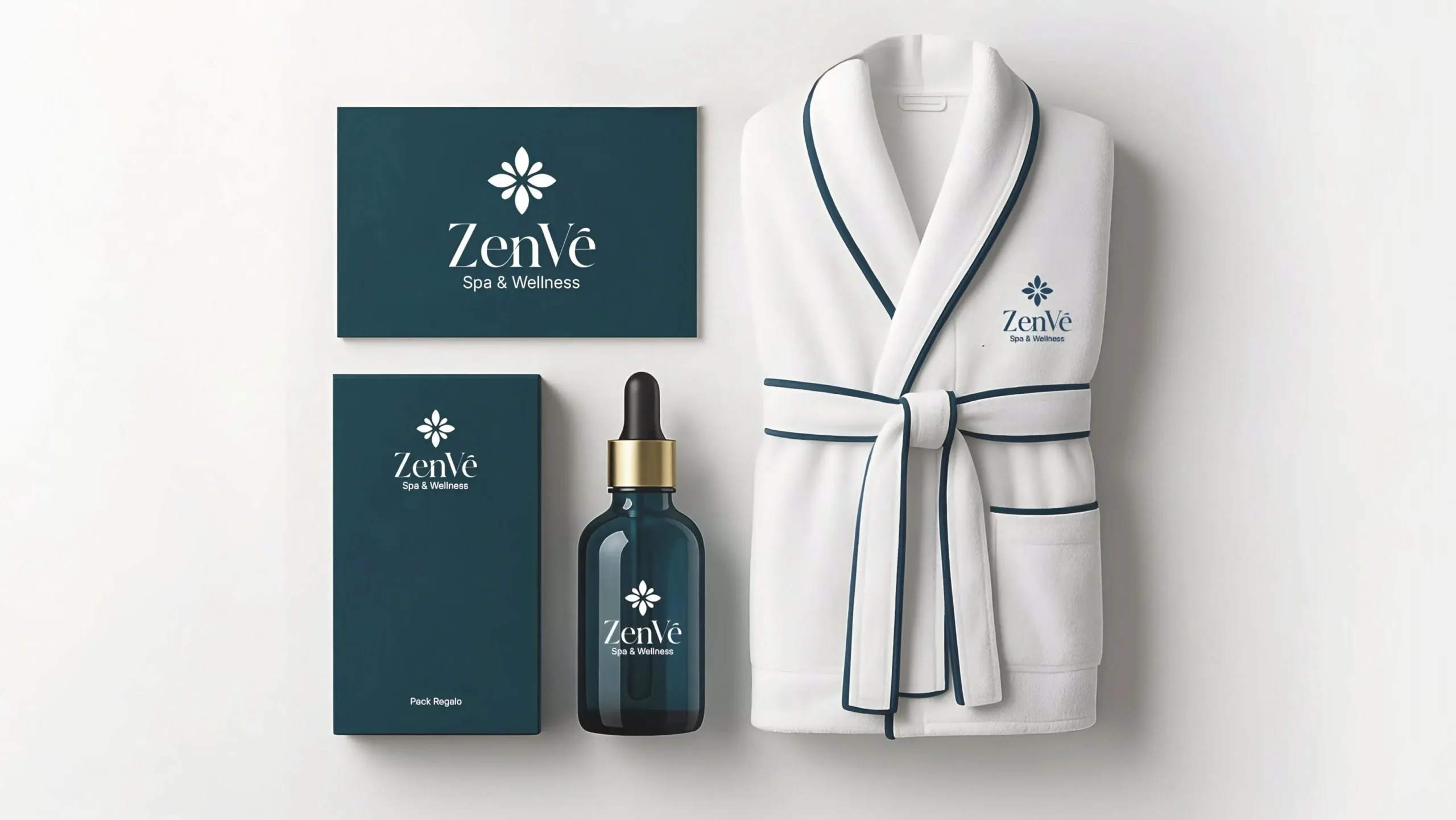 ZenVe features scaled