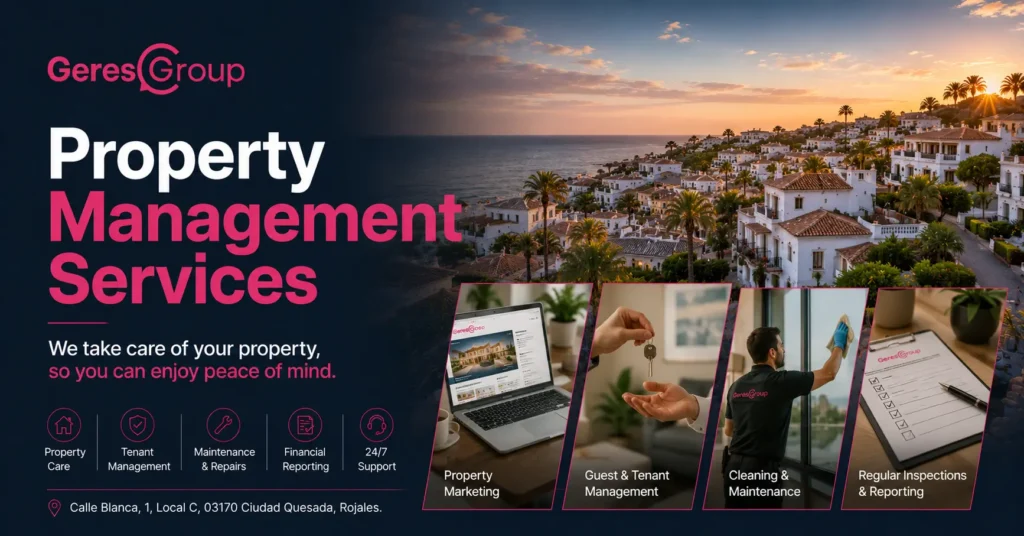 property management Geres Group