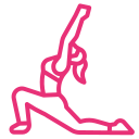 yoga pose 1